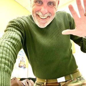 Meet your Posher, Patrick